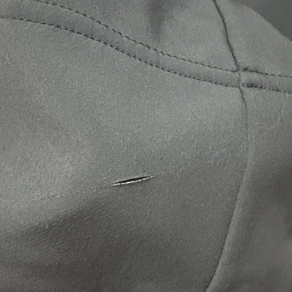 The North Face black TNF Apex Pants women’s inseam 30 waist 15 - Picture 4 of 10